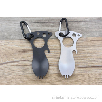 High Quality Bottle Opener Keychain, travel portable tool